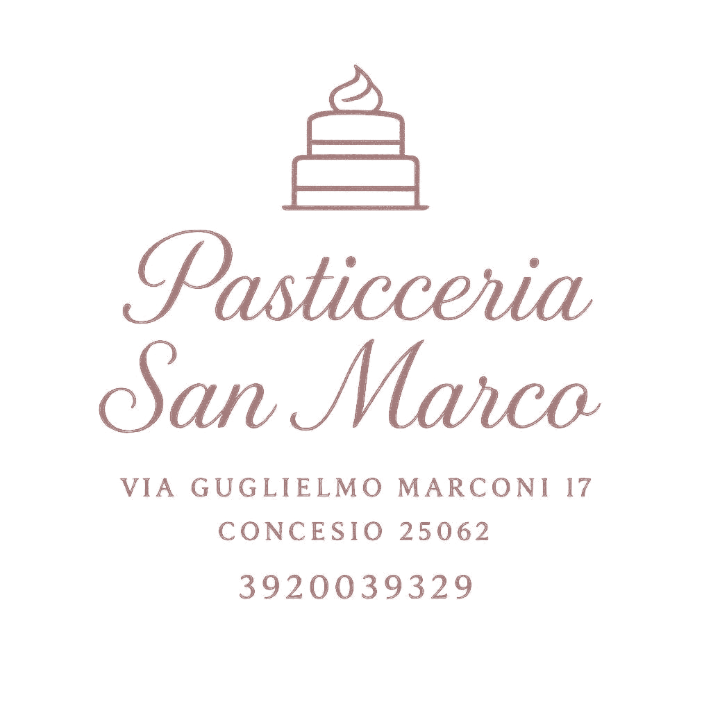 Logo Pasticceria San Marco