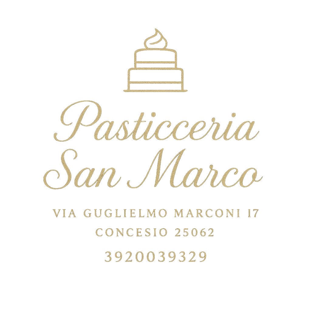Logo Pasticceria San Marco